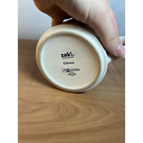 Disney 100 Years Of Wonder Coffee Tea Mug 100th Anniversary Mickey Minnie - Picture 7 of 9